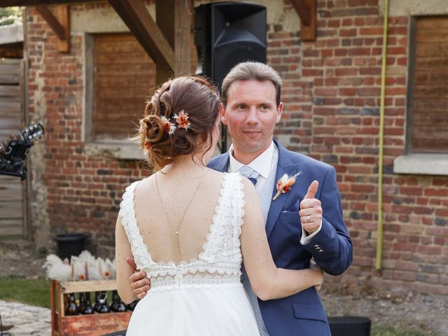 Le mariage de Ingrid et Anthony à Beaurains, Pas-de-Calais 43