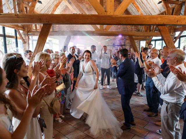 Le mariage de Ingrid et Anthony à Beaurains, Pas-de-Calais 44