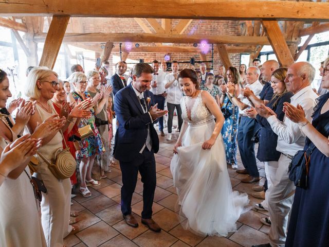 Le mariage de Ingrid et Anthony à Beaurains, Pas-de-Calais 45