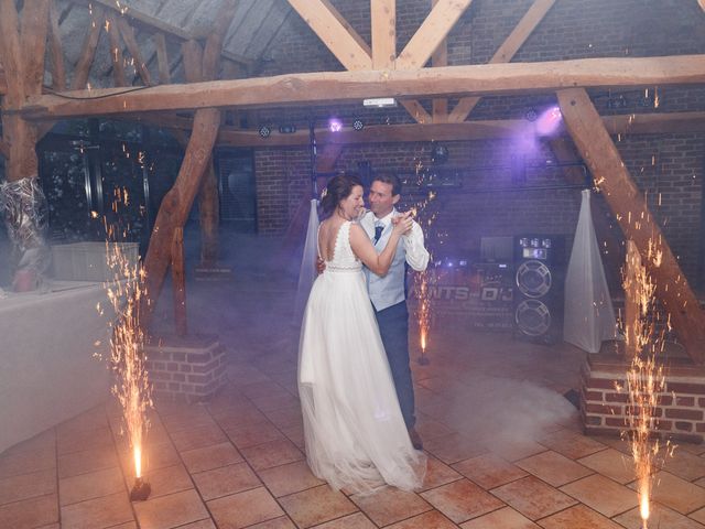 Le mariage de Ingrid et Anthony à Beaurains, Pas-de-Calais 47