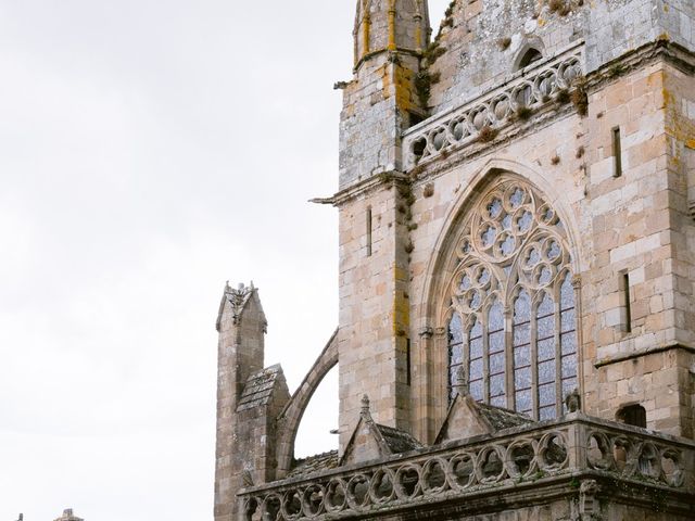 Le mariage de Tanguy et Lise à Tréguier, Côtes d&apos;Armor 35