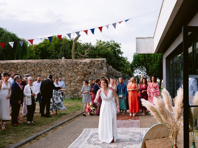 Le mariage de Tanguy et Lise à Tréguier, Côtes d&apos;Armor 64