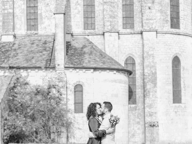 Le mariage de Aurélien et Charlotte à Montigny-sur-Loing, Seine-et-Marne 10