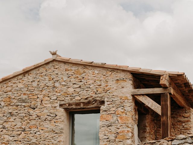 Le mariage de Ugo et Mélanie à Sault, Vaucluse 3