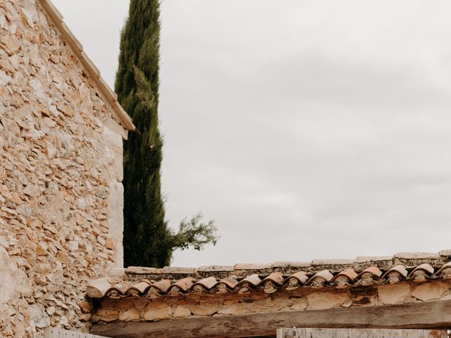 Le mariage de Ugo et Mélanie à Sault, Vaucluse 4