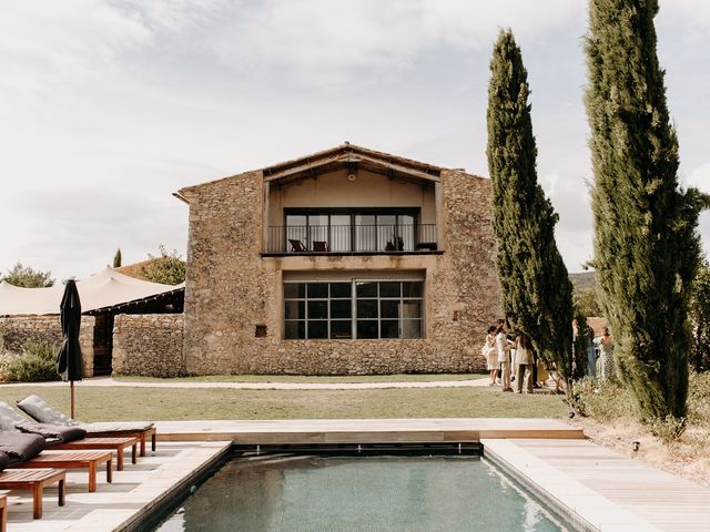 Le mariage de Ugo et Mélanie à Sault, Vaucluse 2