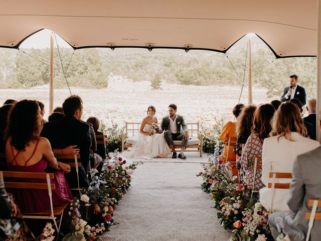 Le mariage de Ugo et Mélanie à Sault, Vaucluse 25