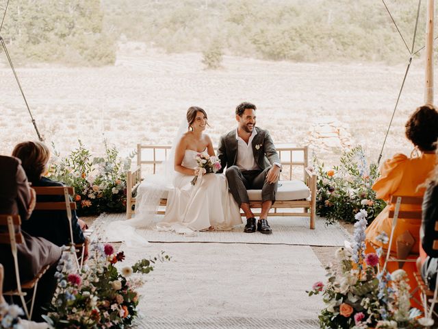 Le mariage de Ugo et Mélanie à Sault, Vaucluse 28