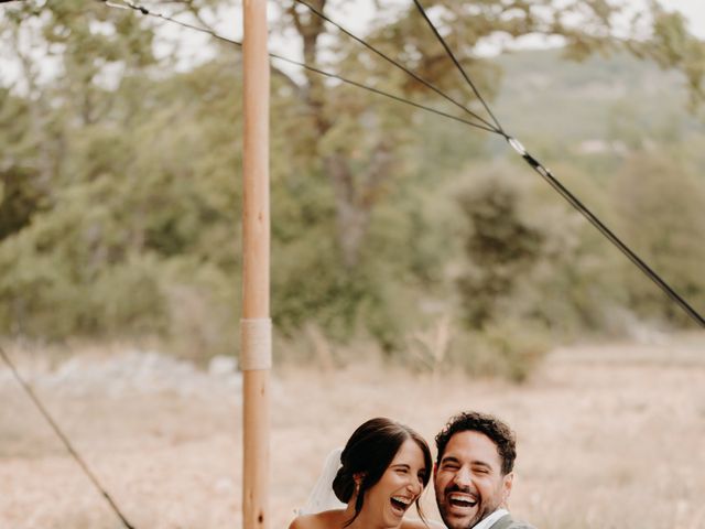 Le mariage de Ugo et Mélanie à Sault, Vaucluse 34