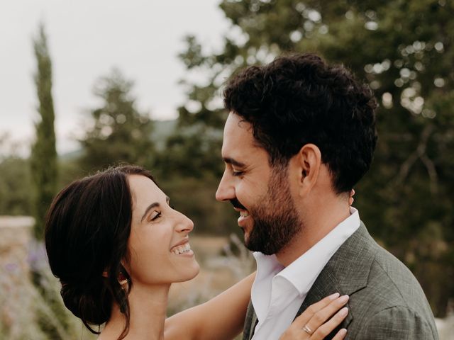 Le mariage de Ugo et Mélanie à Sault, Vaucluse 44