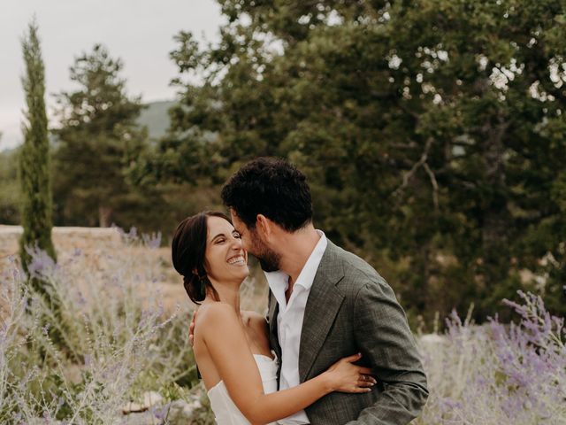 Le mariage de Ugo et Mélanie à Sault, Vaucluse 46