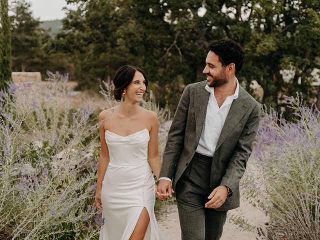 Le mariage de Ugo et Mélanie à Sault, Vaucluse 47