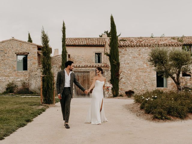 Le mariage de Ugo et Mélanie à Sault, Vaucluse 49