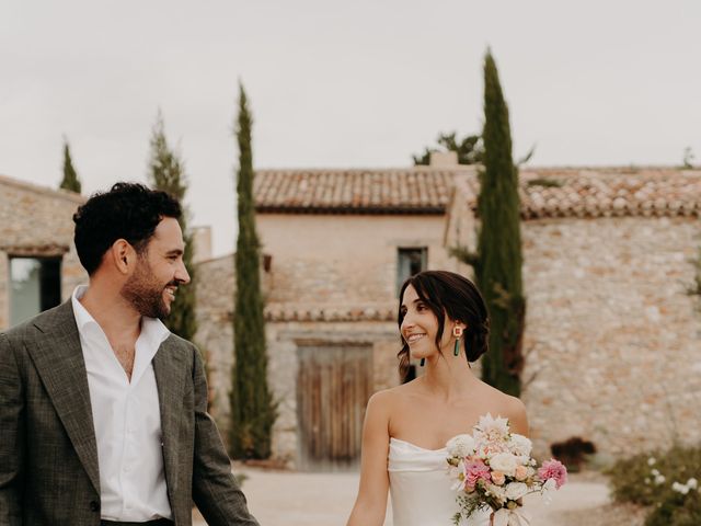 Le mariage de Ugo et Mélanie à Sault, Vaucluse 50