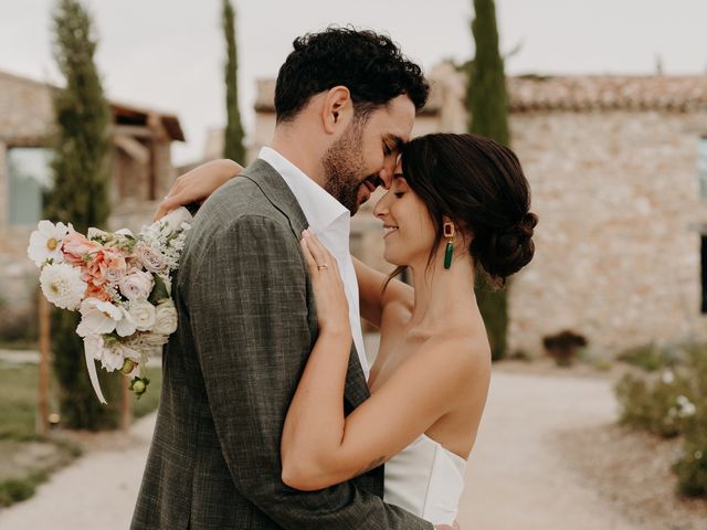 Le mariage de Ugo et Mélanie à Sault, Vaucluse 51