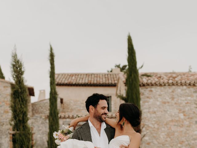 Le mariage de Ugo et Mélanie à Sault, Vaucluse 52