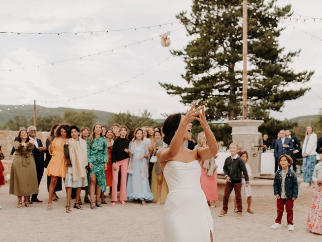 Le mariage de Ugo et Mélanie à Sault, Vaucluse 54