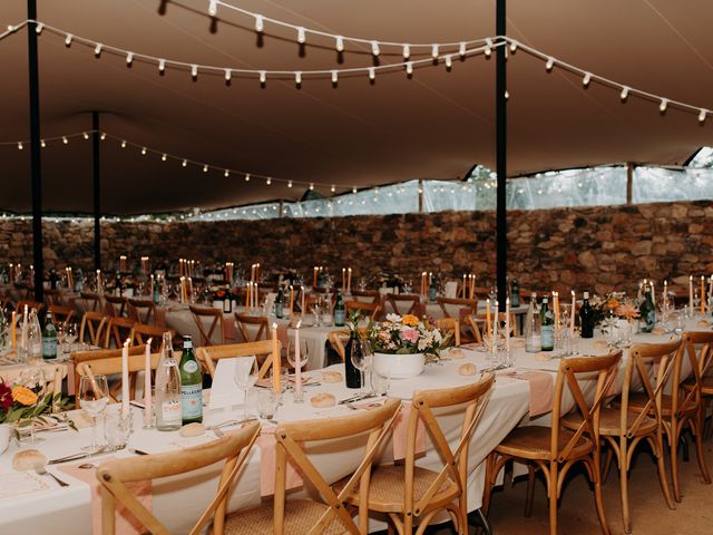 Le mariage de Ugo et Mélanie à Sault, Vaucluse 56