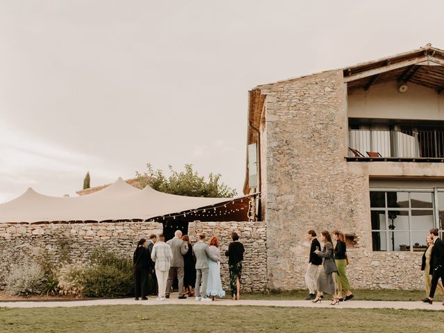 Le mariage de Ugo et Mélanie à Sault, Vaucluse 61