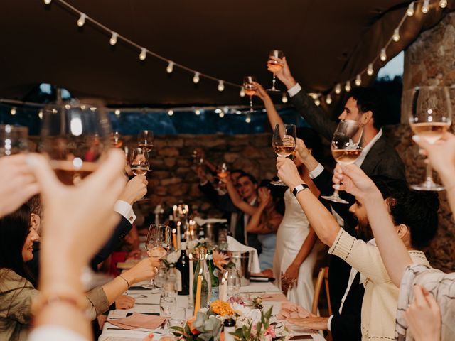 Le mariage de Ugo et Mélanie à Sault, Vaucluse 62