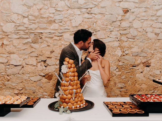 Le mariage de Ugo et Mélanie à Sault, Vaucluse 67