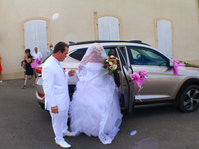 Le mariage de Christiane et Jean Raymond à Garons, Gard 4