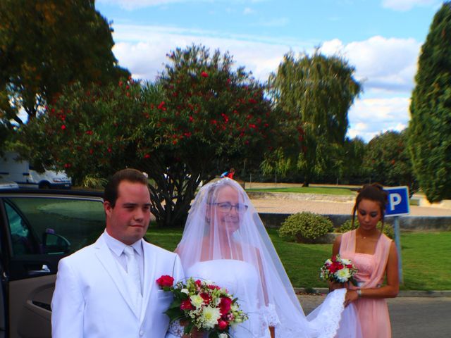 Le mariage de Christiane et Jean Raymond à Garons, Gard 5