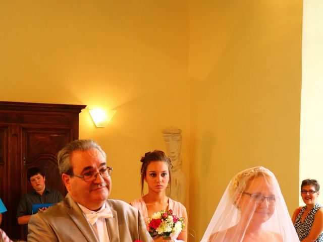 Le mariage de Christiane et Jean Raymond à Garons, Gard 6