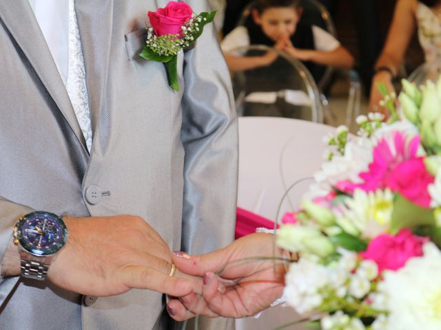 Le mariage de Christiane et Jean Raymond à Garons, Gard 8