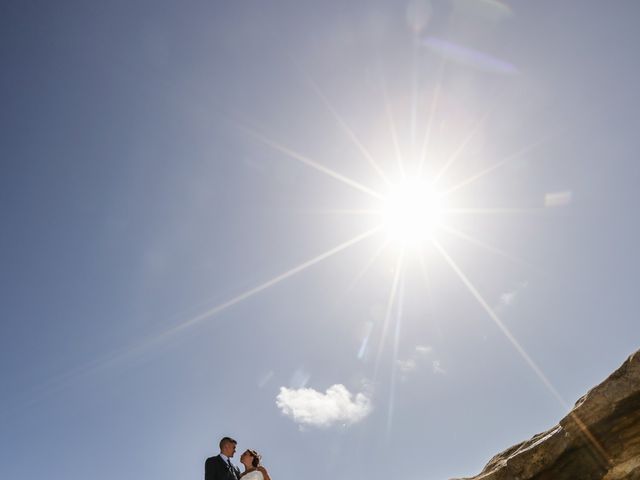 Le mariage de Andy et Hélène à Nieul-lès-Saintes, Charente Maritime 13