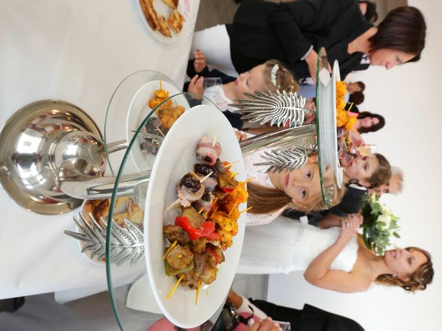 Le mariage de Andy et Hélène à Nieul-lès-Saintes, Charente Maritime 64