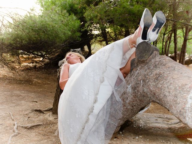 Le mariage de Grégory et Corinne à Barjols, Var 12