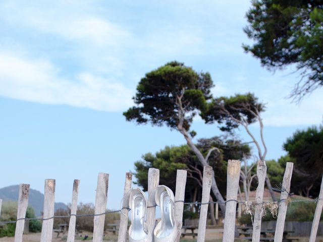 Le mariage de Grégory et Corinne à Barjols, Var 19