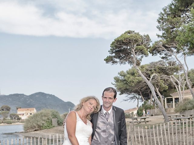 Le mariage de Grégory et Corinne à Barjols, Var 63