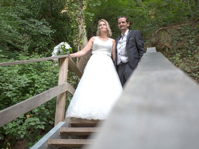 Le mariage de Grégory et Corinne à Barjols, Var 69