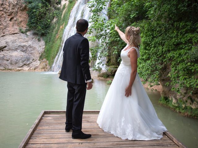 Le mariage de Grégory et Corinne à Barjols, Var 71