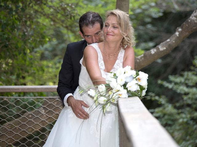 Le mariage de Grégory et Corinne à Barjols, Var 76