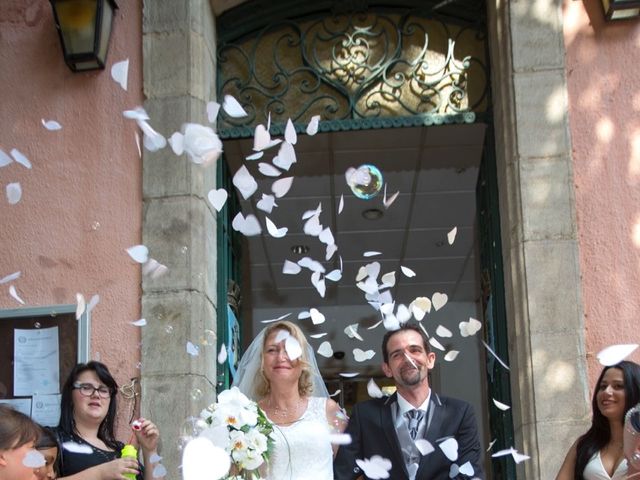 Le mariage de Grégory et Corinne à Barjols, Var 104