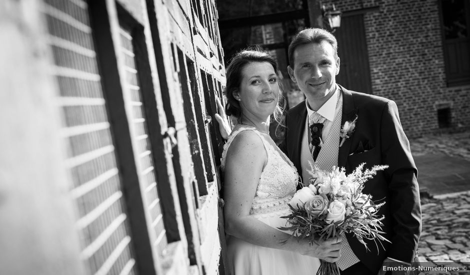 Le mariage de Ingrid et Anthony à Beaurains, Pas-de-Calais