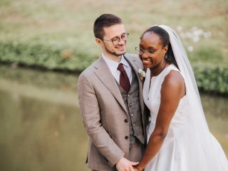 Le mariage de Pauline et Corentin