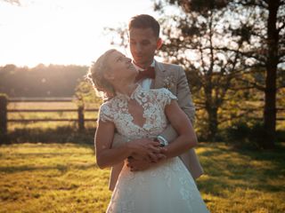 Le mariage de Marie et Romain