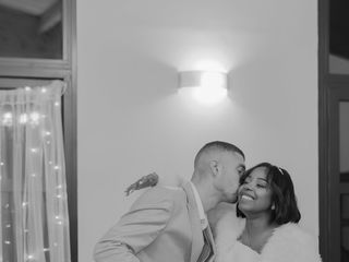 Le mariage de Swann et Emerick 2
