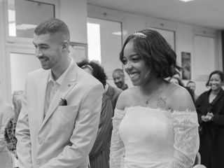 Le mariage de Swann et Emerick