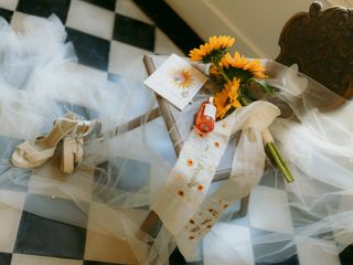 Le mariage de Léa et Raphael 1