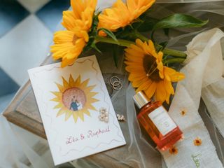 Le mariage de Léa et Raphael 3