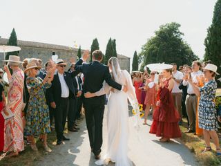 Le mariage de Léa et Raphael