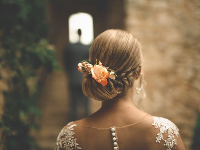 Le mariage de Rick et Marie à Saint-Christol-de-Rodières, Gard 17