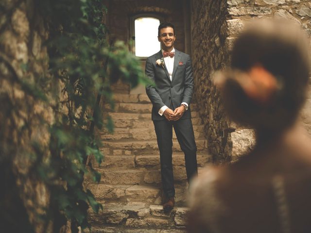 Le mariage de Rick et Marie à Saint-Christol-de-Rodières, Gard 18