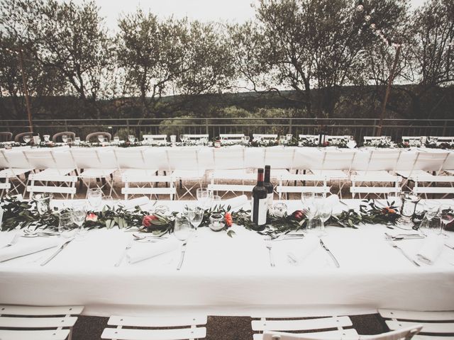 Le mariage de Rick et Marie à Saint-Christol-de-Rodières, Gard 46