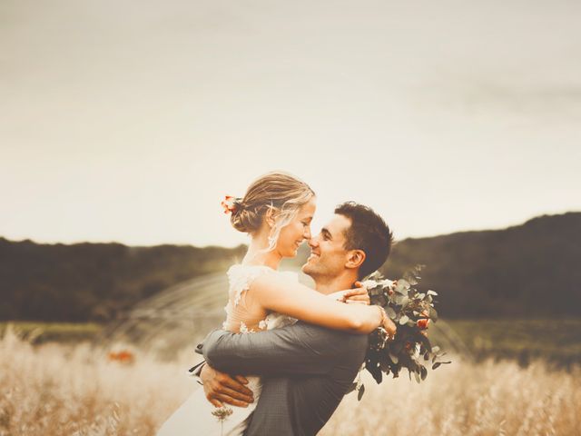 Le mariage de Rick et Marie à Saint-Christol-de-Rodières, Gard 50